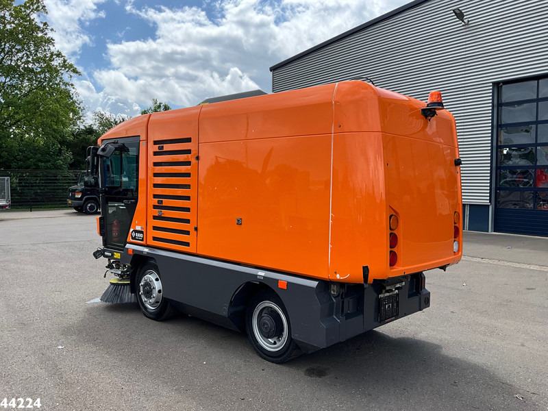 Ravo 540 Euro 6 - Spazzatrice stradale: foto 5 Ravo 540 Euro 6 - Spazzatrice stradale: foto 5