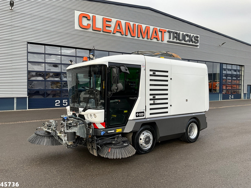 Ravo 540 Euro 6 with new 3-rd brush! - Spazzatrice stradale: foto 4 Ravo 540 Euro 6 with new 3-rd brush! - Spazzatrice stradale: foto 4