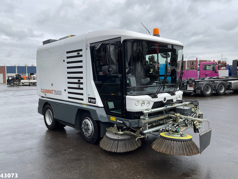 Ravo 540 STH Euro 6 with 3-rd brush - Spazzatrice stradale: foto 4 Ravo 540 STH Euro 6 with 3-rd brush - Spazzatrice stradale: foto 4