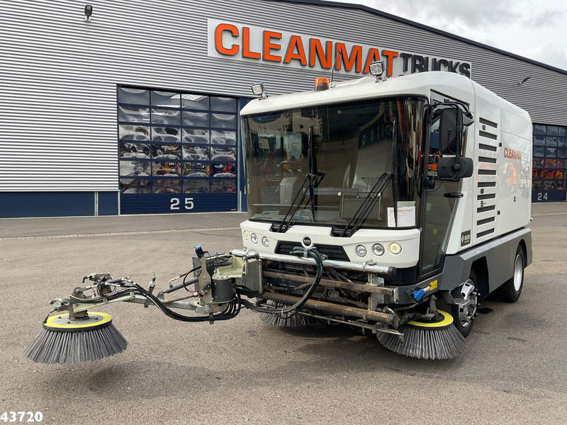 Ravo 540 STH Euro 6 with 3-rd brush - Spazzatrice stradale: foto 3 Ravo 540 STH Euro 6 with 3-rd brush - Spazzatrice stradale: foto 3