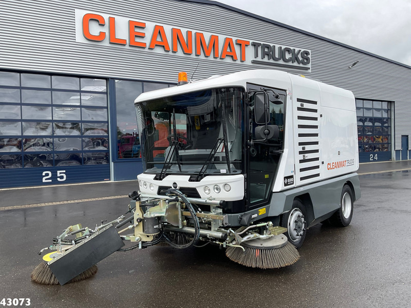 Ravo 540 STH Euro 6 with 3-rd brush - Spazzatrice stradale: foto 2 Ravo 540 STH Euro 6 with 3-rd brush - Spazzatrice stradale: foto 2