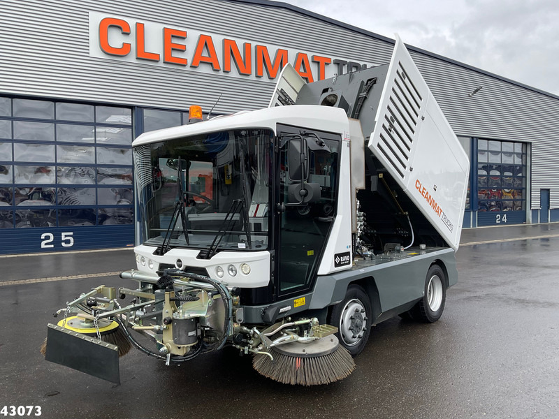 Ravo 540 STH Euro 6 with 3-rd brush - Spazzatrice stradale: foto 1 Ravo 540 STH Euro 6 with 3-rd brush - Spazzatrice stradale: foto 1