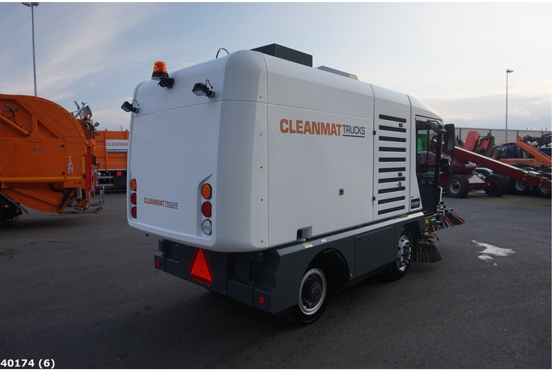 Ravo 540 STH - Camion immondizia: foto 3 Ravo 540 STH - Camion immondizia: foto 3