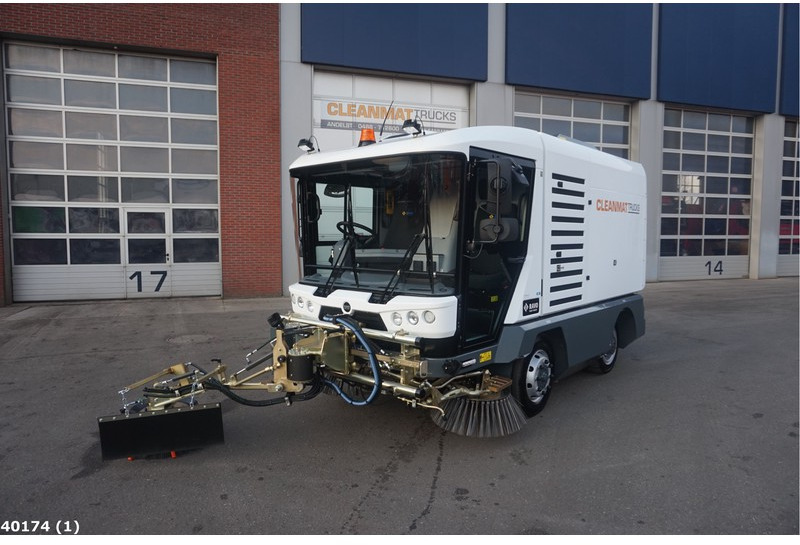 Ravo 540 STH - Camion immondizia: foto 1 Ravo 540 STH - Camion immondizia: foto 1