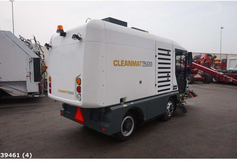 Ravo 540 STH met 3-de borstel - Spazzatrice stradale: foto 3 Ravo 540 STH met 3-de borstel - Spazzatrice stradale: foto 3