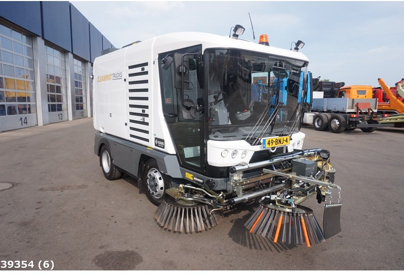 Ravo 560 STH met 3-de borstel - Spazzatrice stradale: foto 4 Ravo 560 STH met 3-de borstel - Spazzatrice stradale: foto 4