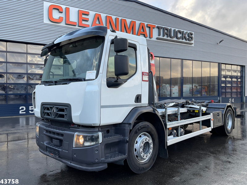 Renault C 380 Euro 6 16 Ton haakarmsysteem - Autocarro scarrabile: foto 2 Renault C 380 Euro 6 16 Ton haakarmsysteem - Autocarro scarrabile: foto 2