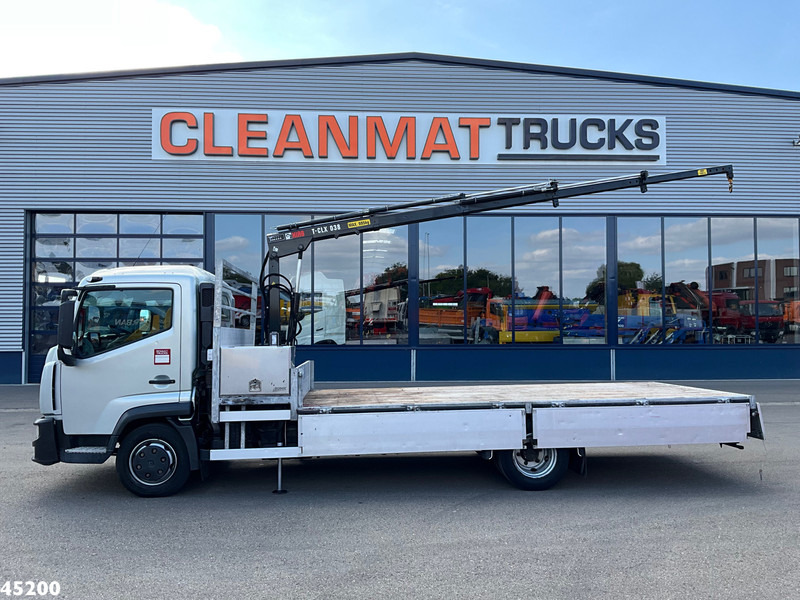 Renault D 180 Hiab 3,8 Tonmeter Euro 6 Just 178.017 km! - Camion con gru: foto 2 Renault D 180 Hiab 3,8 Tonmeter Euro 6 Just 178.017 km! - Camion con gru: foto 2