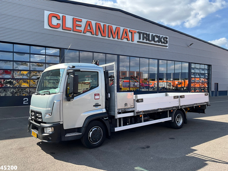 Renault D 180 Hiab 3,8 Tonmeter Euro 6 Just 178.017 km! - Camion con gru: foto 3 Renault D 180 Hiab 3,8 Tonmeter Euro 6 Just 178.017 km! - Camion con gru: foto 3