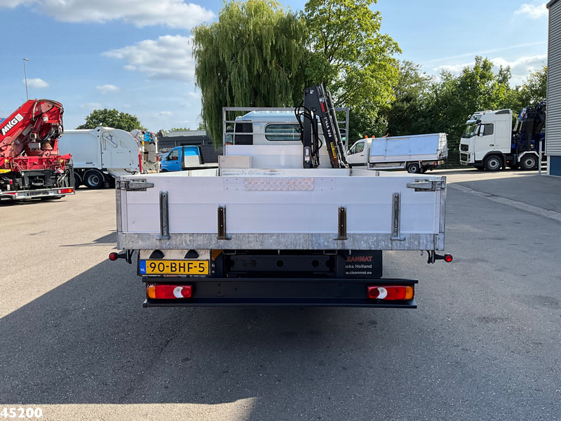 Renault D 180 Hiab 3,8 Tonmeter Euro 6 Just 178.017 km! - Camion con gru: foto 5 Renault D 180 Hiab 3,8 Tonmeter Euro 6 Just 178.017 km! - Camion con gru: foto 5