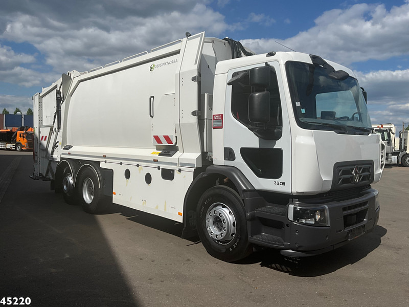 Renault D 26 WIDE Euro 6 Geesink 21m³ - Camion immondizia: foto 4 Renault D 26 WIDE Euro 6 Geesink 21m³ - Camion immondizia: foto 4