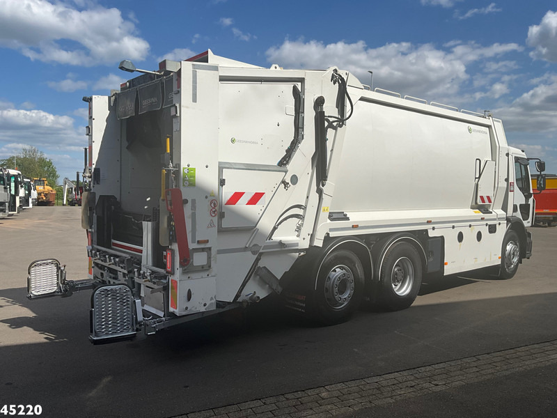 Renault D 26 WIDE Euro 6 Geesink 21m³ - Camion immondizia: foto 5 Renault D 26 WIDE Euro 6 Geesink 21m³ - Camion immondizia: foto 5