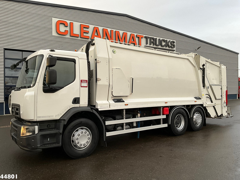 Renault D 26 WIDE Euro 6 Geesink Norba MF 300 Just 139.377 km! - Camion immondizia: foto 3 Renault D 26 WIDE Euro 6 Geesink Norba MF 300 Just 139.377 km! - Camion immondizia: foto 3
