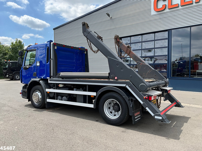 Renault D WIDE Euro 6 14 Ton portaalarmsysteem - Autocarro multibenna: foto 2 Renault D WIDE Euro 6 14 Ton portaalarmsysteem - Autocarro multibenna: foto 2