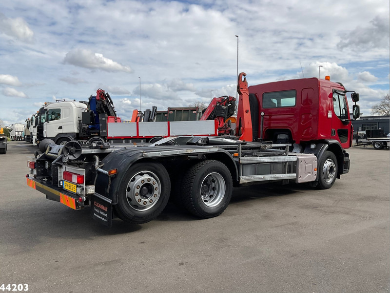Renault D-WIDE Euro 6 20 Ton haakarmsysteem - Autocarro scarrabile: foto 5 Renault D-WIDE Euro 6 20 Ton haakarmsysteem - Autocarro scarrabile: foto 5