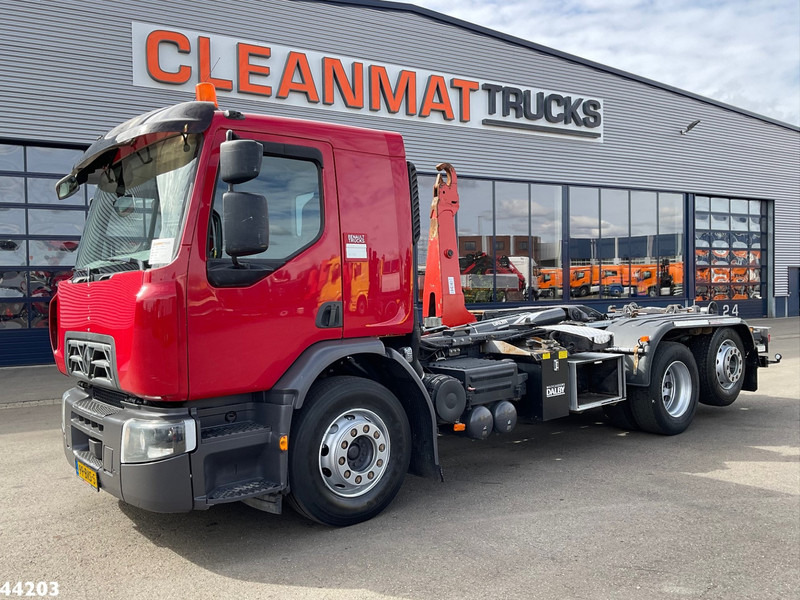 Renault D-WIDE Euro 6 20 Ton haakarmsysteem - Autocarro scarrabile: foto 2 Renault D-WIDE Euro 6 20 Ton haakarmsysteem - Autocarro scarrabile: foto 2