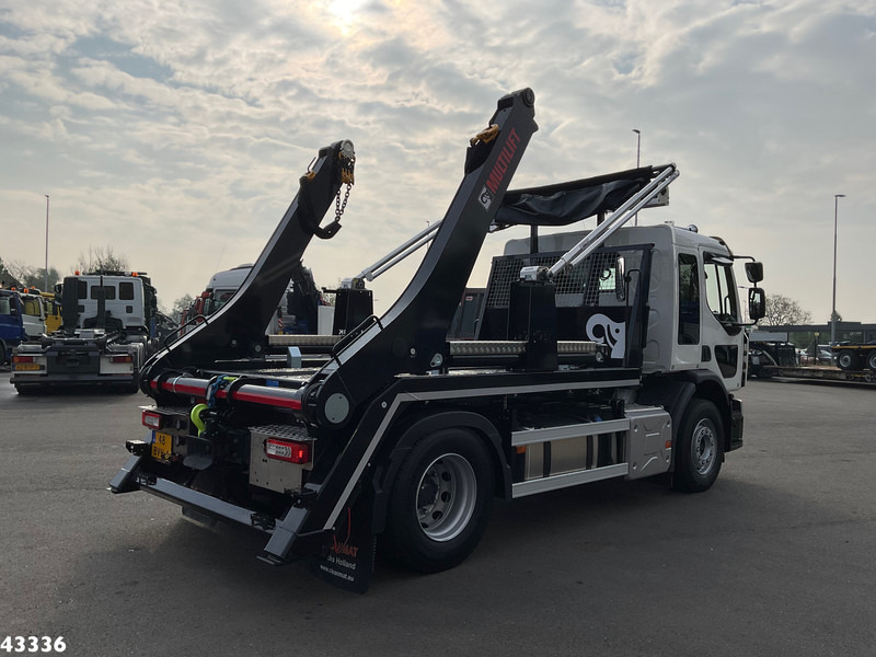 Renault D WIDE Multilift 12 Ton portaalarmsysteem - Autocarro multibenna: foto 4 Renault D WIDE Multilift 12 Ton portaalarmsysteem - Autocarro multibenna: foto 4