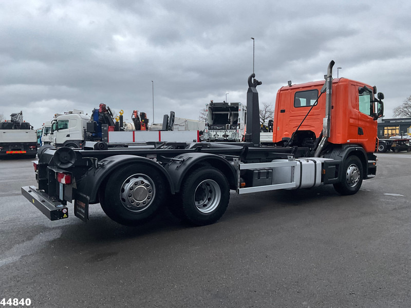 Scania G 400 Retarder VDL 21 Ton haakarmsysteem - Autocarro scarrabile: foto 4 Scania G 400 Retarder VDL 21 Ton haakarmsysteem - Autocarro scarrabile: foto 4