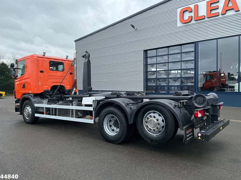 Scania G 400 Retarder VDL 21 Ton haakarmsysteem - Autocarro scarrabile: foto 2 Scania G 400 Retarder VDL 21 Ton haakarmsysteem - Autocarro scarrabile: foto 2