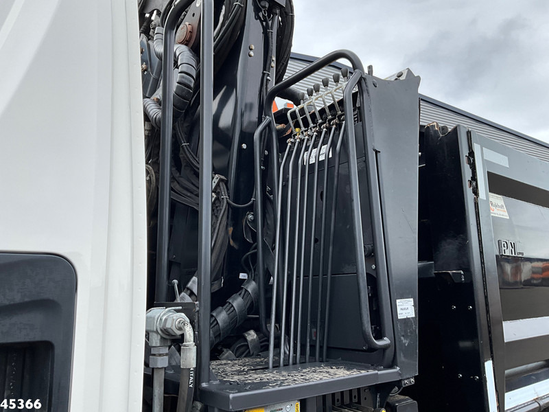 Autocarro ribaltabile, Camion con gru Scania G 410 6x6 Euro 6 Palfinger 17 Tonmeter Z-kraan: foto 12