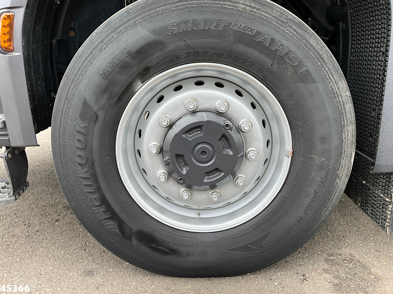 Autocarro ribaltabile, Camion con gru Scania G 410 6x6 Euro 6 Palfinger 17 Tonmeter Z-kraan: foto 15