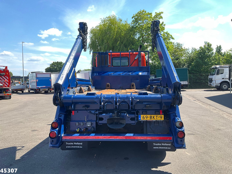Scania G 440 6x2 Meiller 16 Tons portaalarmsysteem - Autocarro multibenna: foto 3 Scania G 440 6x2 Meiller 16 Tons portaalarmsysteem - Autocarro multibenna: foto 3