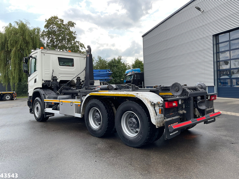 Scania G 450 6x4 AJK 20 Ton haakarmsysteem - Autocarro scarrabile: foto 5 Scania G 450 6x4 AJK 20 Ton haakarmsysteem - Autocarro scarrabile: foto 5
