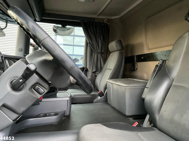 Camion con gru Scania G 450 Euro 6 Hiab 28 Tonmeter laadkraan: foto 15