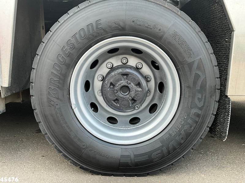 Camion con gru Scania G 480 HMF 85 Tonmeter laadkraan + Fly-Jib: foto 9 Camion con gru Scania G 480 HMF 85 Tonmeter laadkraan + Fly-Jib: foto 9