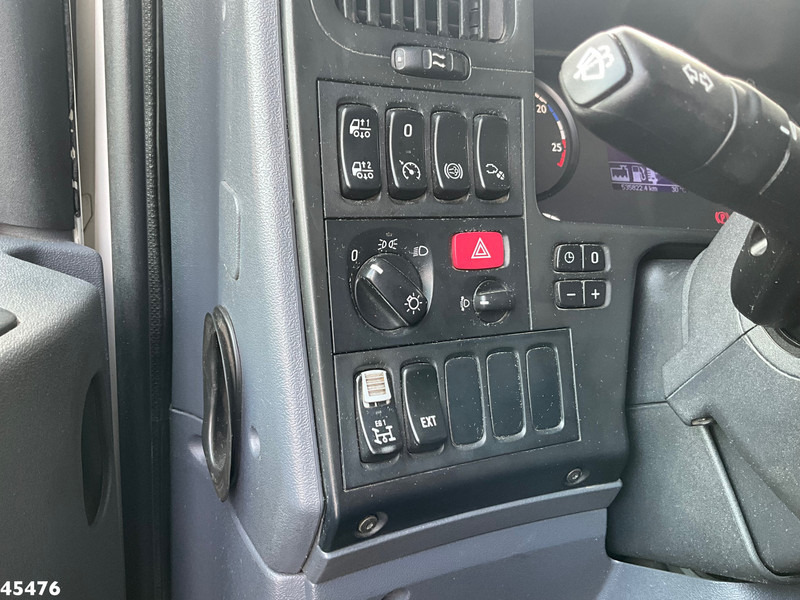 Camion con gru Scania G 480 HMF 85 Tonmeter laadkraan + Fly-Jib: foto 19 Camion con gru Scania G 480 HMF 85 Tonmeter laadkraan + Fly-Jib: foto 19