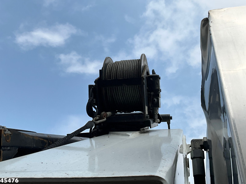 Camion con gru Scania G 480 HMF 85 Tonmeter laadkraan + Fly-Jib: foto 12 Camion con gru Scania G 480 HMF 85 Tonmeter laadkraan + Fly-Jib: foto 12