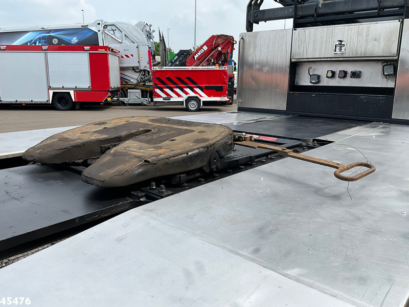 Camion con gru Scania G 480 HMF 85 Tonmeter laadkraan + Fly-Jib: foto 7 Camion con gru Scania G 480 HMF 85 Tonmeter laadkraan + Fly-Jib: foto 7