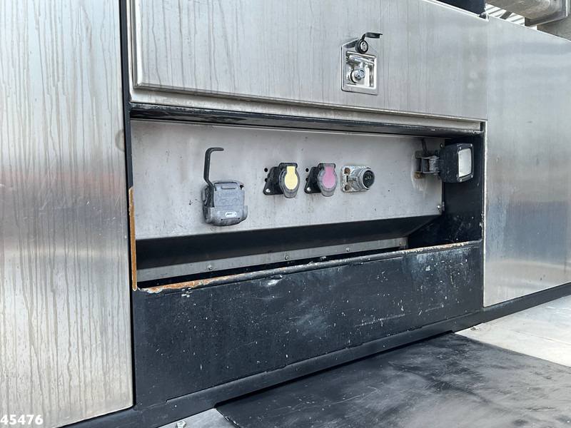 Camion con gru Scania G 480 HMF 85 Tonmeter laadkraan + Fly-Jib: foto 14 Camion con gru Scania G 480 HMF 85 Tonmeter laadkraan + Fly-Jib: foto 14