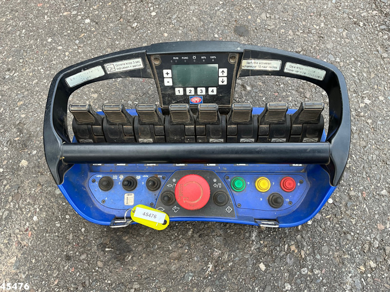 Camion con gru Scania G 480 HMF 85 Tonmeter laadkraan + Fly-Jib: foto 11 Camion con gru Scania G 480 HMF 85 Tonmeter laadkraan + Fly-Jib: foto 11