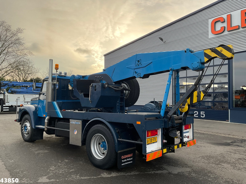 Scania L110 Bergingswagen ''Oldtimer'' - Carro attrezzi: foto 2 Scania L110 Bergingswagen ''Oldtimer'' - Carro attrezzi: foto 2