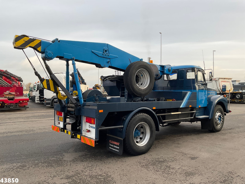 Scania L110 Bergingswagen ''Oldtimer'' - Carro attrezzi: foto 3 Scania L110 Bergingswagen ''Oldtimer'' - Carro attrezzi: foto 3