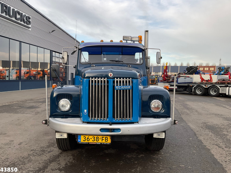 Scania L110 Bergingswagen ''Oldtimer'' - Carro attrezzi: foto 5 Scania L110 Bergingswagen ''Oldtimer'' - Carro attrezzi: foto 5