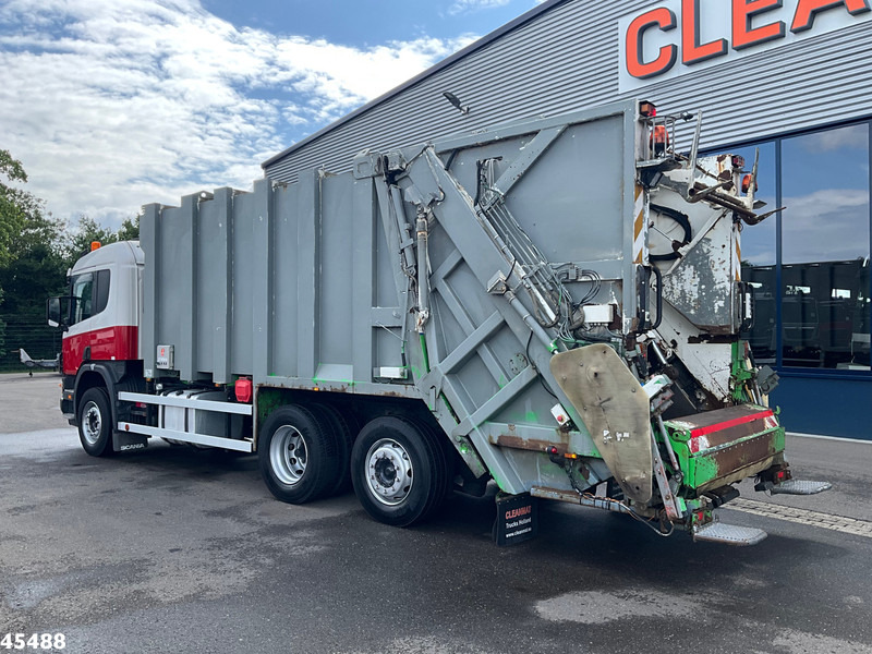 Scania P 230 VDK 20m³ - Camion immondizia: foto 5 Scania P 230 VDK 20m³ - Camion immondizia: foto 5