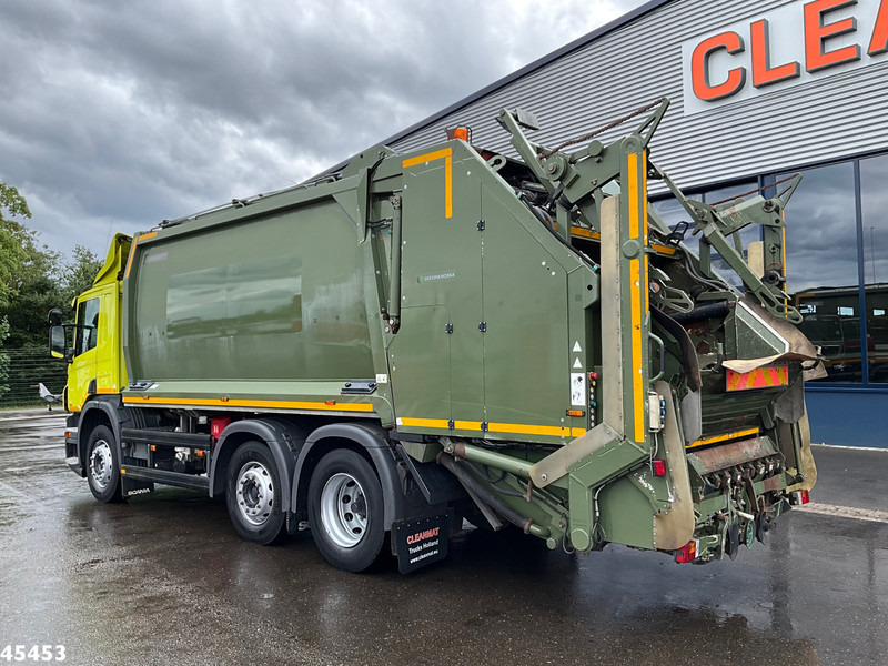 Scania P 250 Euro 6 Geesink 20m³ - Camion immondizia: foto 2 Scania P 250 Euro 6 Geesink 20m³ - Camion immondizia: foto 2
