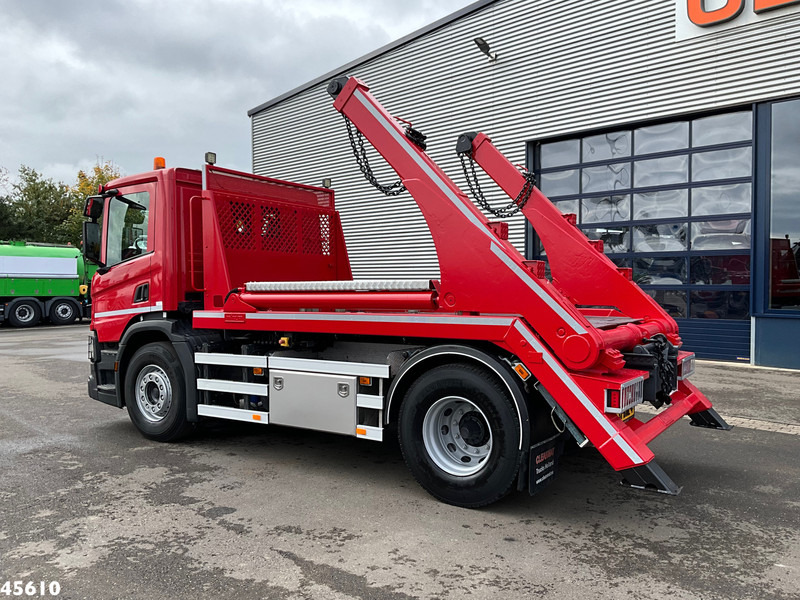 Scania P 250 Euro 6 Hyvalift 14 Ton portaalarmsysteem Just 106.234 Km! - Autocarro multibenna: foto 3 Scania P 250 Euro 6 Hyvalift 14 Ton portaalarmsysteem Just 106.234 Km! - Autocarro multibenna: foto 3