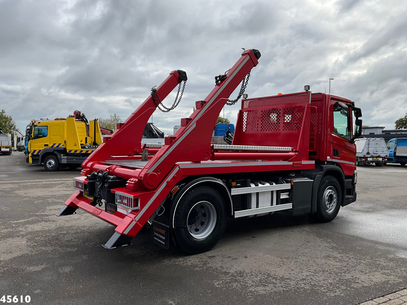 Scania P 250 Euro 6 Hyvalift 14 Ton portaalarmsysteem Just 106.234 Km! - Autocarro multibenna: foto 4 Scania P 250 Euro 6 Hyvalift 14 Ton portaalarmsysteem Just 106.234 Km! - Autocarro multibenna: foto 4