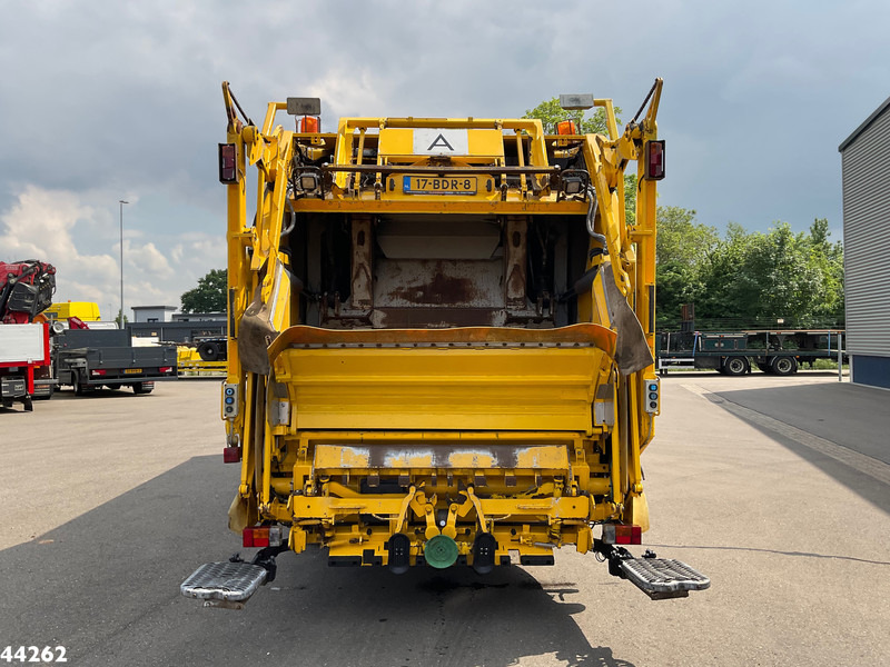 Scania P 270 Euro 6 Geesink 22m³ - Camion immondizia: foto 4 Scania P 270 Euro 6 Geesink 22m³ - Camion immondizia: foto 4