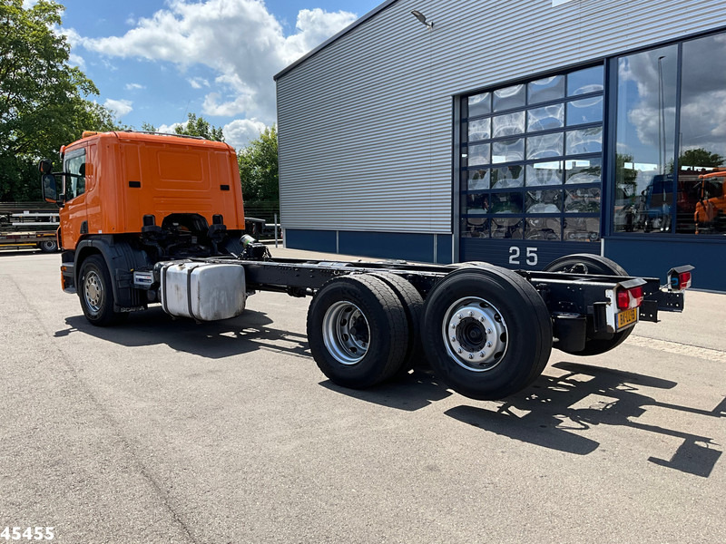Scania P 280 6x2 Chassis Cabine with PTO Just 218.646 km! - Autocarro telaio: foto 2 Scania P 280 6x2 Chassis Cabine with PTO Just 218.646 km! - Autocarro telaio: foto 2