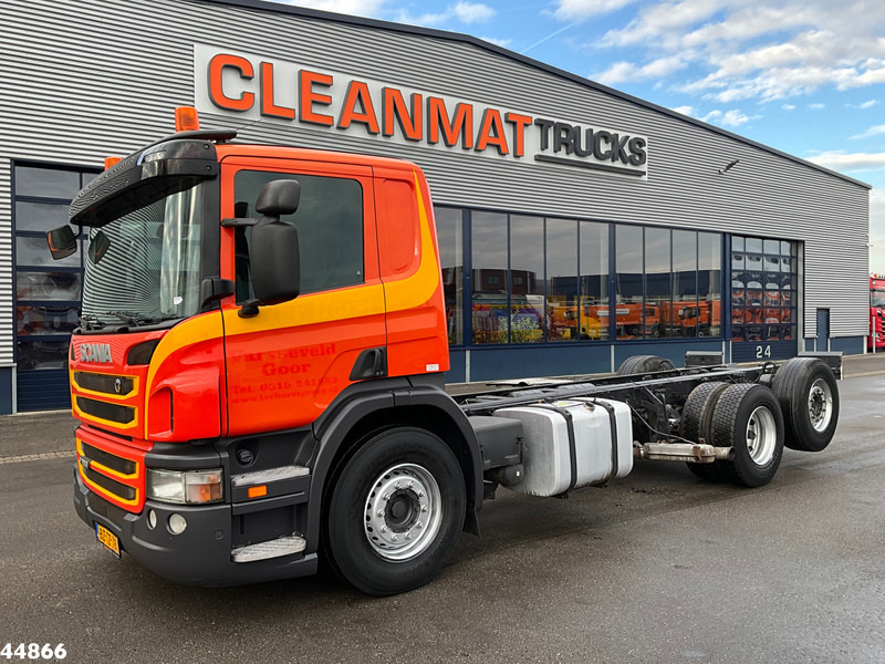 Scania P 280 Chassis cabine with PTO - Autocarro telaio: foto 2 Scania P 280 Chassis cabine with PTO - Autocarro telaio: foto 2