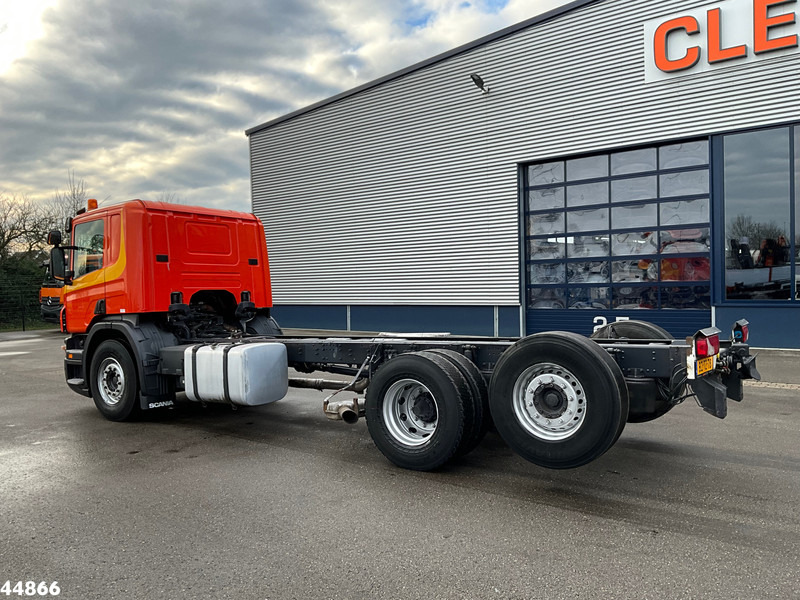 Scania P 280 Chassis cabine with PTO - Autocarro telaio: foto 4 Scania P 280 Chassis cabine with PTO - Autocarro telaio: foto 4
