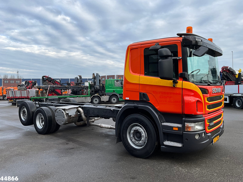 Scania P 280 Chassis cabine with PTO - Autocarro telaio: foto 3 Scania P 280 Chassis cabine with PTO - Autocarro telaio: foto 3