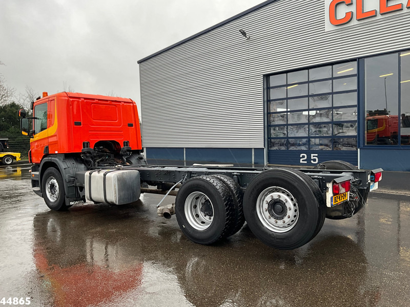 Scania P 280 Chassis cabine with PTO - Autocarro telaio: foto 5 Scania P 280 Chassis cabine with PTO - Autocarro telaio: foto 5