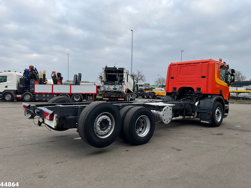 Scania P 280 Chassis cabine with PTO - Autocarro telaio: foto 5 Scania P 280 Chassis cabine with PTO - Autocarro telaio: foto 5