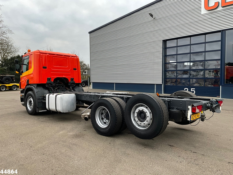 Scania P 280 Chassis cabine with PTO - Autocarro telaio: foto 4 Scania P 280 Chassis cabine with PTO - Autocarro telaio: foto 4