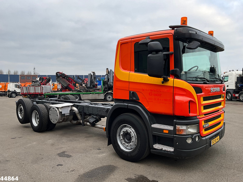 Scania P 280 Chassis cabine with PTO - Autocarro telaio: foto 3 Scania P 280 Chassis cabine with PTO - Autocarro telaio: foto 3